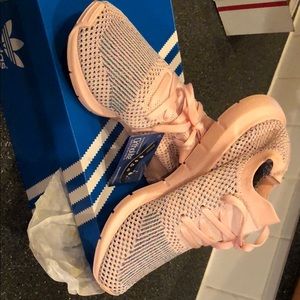 Adidas Swift Run Ice Pink 5.5 - NWT never worn.